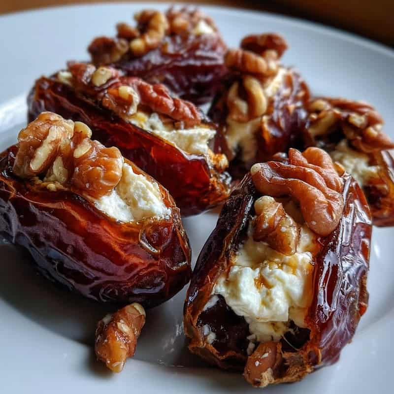 تصویر 3 از خرما پیارم با مغز گردو گوشتی مخصوص پذیرایی